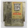 Image 1 : #437 NINTENDO NES THE LEGEND OF ZELDA GOLD CART