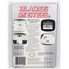 Image 2 : #440 NINTENDO NES BLADES OF STEEL GAME WORKING!