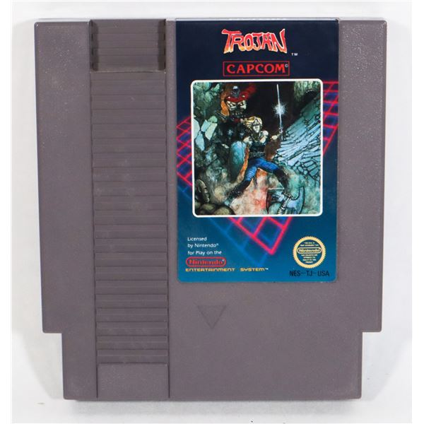 #443  NINTENDO NES GAME TROJAN TESTED & WORKING!