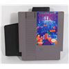Image 1 : #447  NINTENDO NES GAME TETRIS TESTED & WORKING!