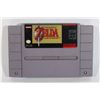 Image 1 : #448  SNES THE LEGEND OF ZELDA A LINK TO THE PAST