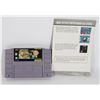 Image 1 : #450 SUPER NINTENDO SNES SUPER MARIO ALL STARS