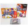 Image 2 : #456 RARE NINTENDO 64 N64 GAME DEADLY ARTS CIB