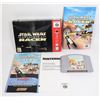 Image 2 : #457 NINTENDO 64 N64 STAR WARS EPISODE 1 RACER CIB