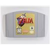 Image 1 : #459 NINTENDO 64 LEGEND OF ZELDA OCARINA OF TIME