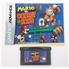 Image 1 : #471 NINTENDO GBA GAME MARIO VS DONKEY KONG W/