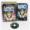 Image 1 : #478 NINTENDO GAMECUBE GAME LUIGI'S MANSION CIB