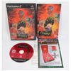 Image 1 : #479 JAPANESE SONY PLAYSTATION 2 GIHREN'S AMBITION