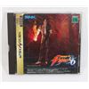 Image 1 : #481 JAPANESE SEGA SATURN GAME KING OF FIGHTERS 96