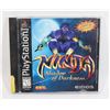 Image 1 : #483 PLAYSTATION PS1 CIB NINHA SHADOW OF DARKNESS