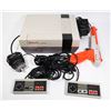 Image 1 : #487 NINTENDO ENTERTAINMENT SYSTEM WORKING W/