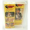 Image 3 : #517 1982 INDIANA JONES 12 INCH ACTION FIGURE CIB