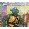 Image 5 : #518  TMNT NINJA TURLES LEONARDO CARDED 1990