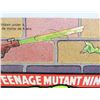 Image 6 : #518  TMNT NINJA TURLES LEONARDO CARDED 1990