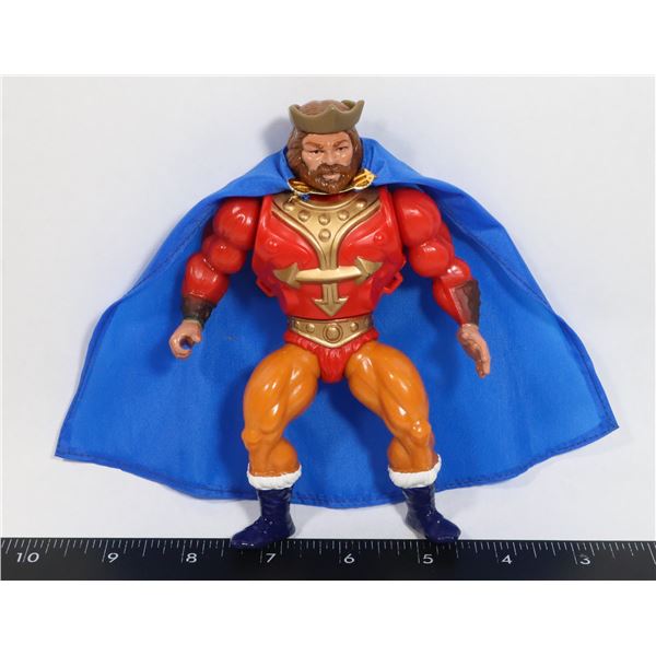 #519 MASTERS OF THE UNIVERSE MOTU KING RANDOR