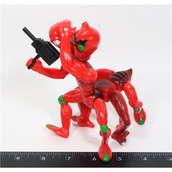 #520 MASTERS OF THE UNIVERSE MODULOK 1985 W/