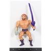 Image 1 : #521   MASTERS OF THE UNIVERSE FISTO W/ SWORD 1983