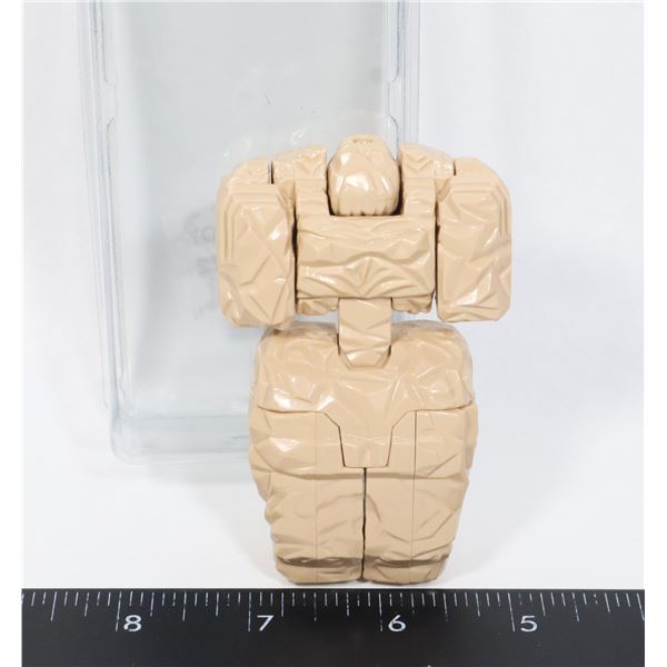 #522 GOBOTS ROCK LORDS PULVER-EYES BANDAI 1986