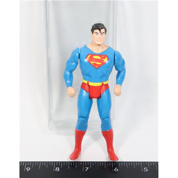 #524 SUPER POWERS SUPERMAN 1984 FIGURE KENNER