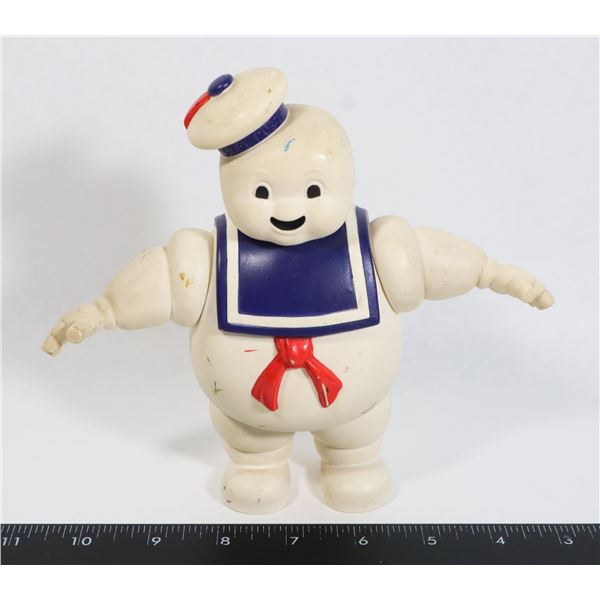 #526 GHOSTBUSTERS STAYPUFF MARSHMELLOW MAN 1984