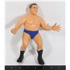 Image 1 : #532 WWF LJN RUBBER WRESTLER BRUNO SAMMARTINO
