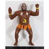 Image 1 : #533  WWF LJN RUBBER WRESTLER KAMALA 1987