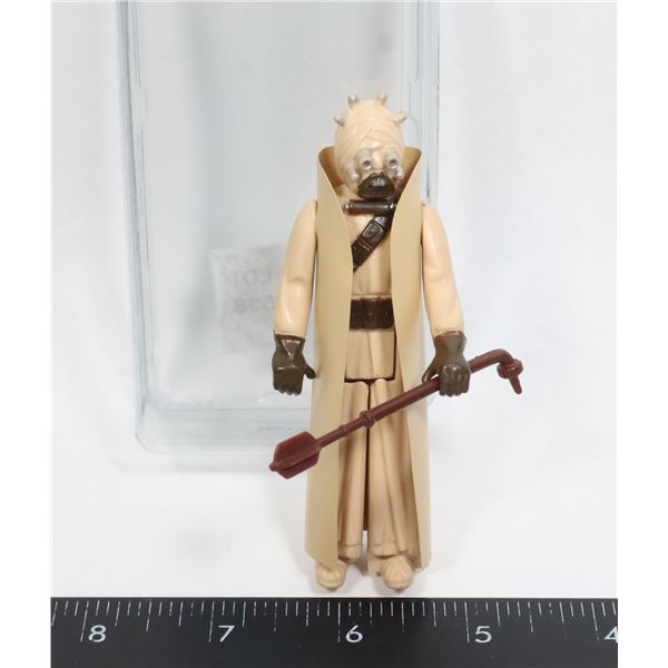 #538 STAR WARS TUSKEN RAIDER 1978 KENNER COMPLETE