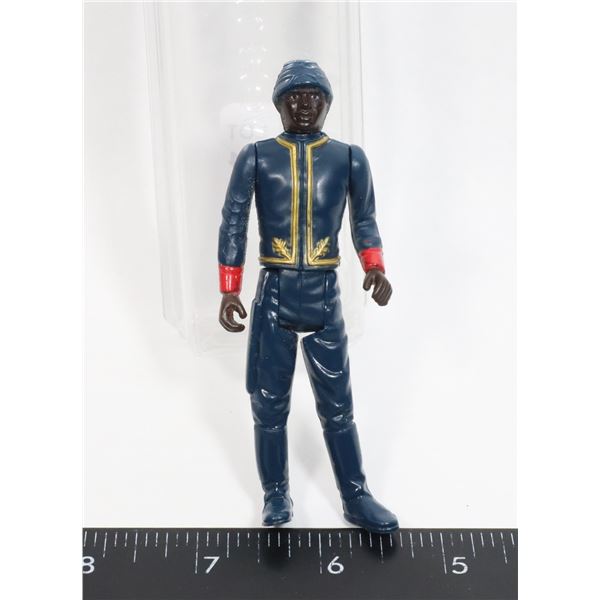 #544  STAR WARS ESB BESPIN GUARD FIGURE 1980