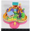 Image 1 : #560  1998 POLLY POCKET PLAYSET W/ FIGURE BLUEBIRD