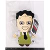 Image 1 : #562 TEXAS CHAINSAW MASSACRE PLUSHIE 2015 W/ TAG