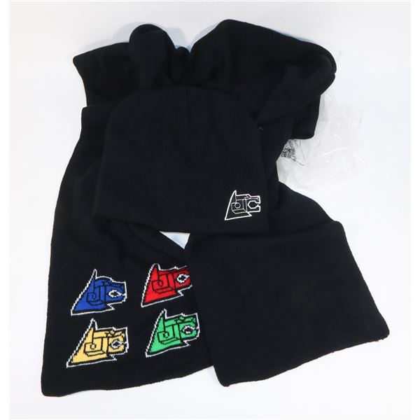 #565 VOLTRON ANIMATED SERIES SCARF & TOQUE 2017