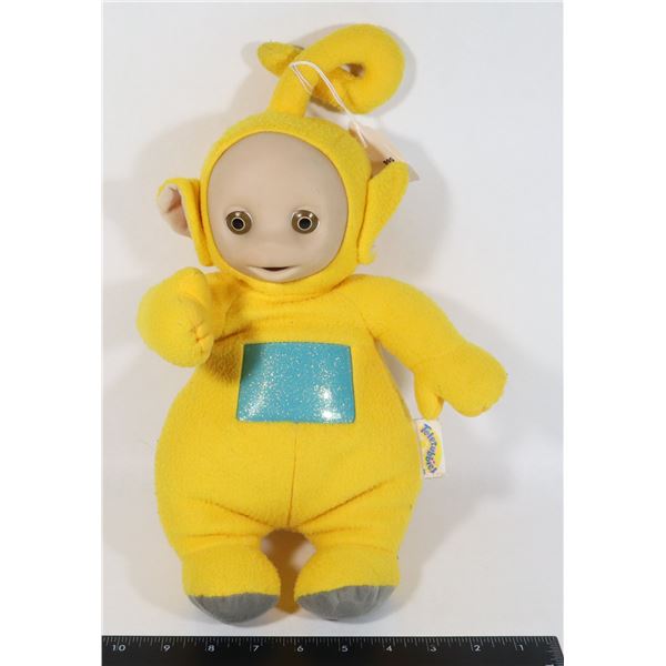 #566 TELETUBBIES 1998 PLUSHIE W/ SOUND WORKING
