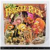 Image 1 : #570 FRAGGLE ROCK 45 RECORD W/ SLEEVE 1984 SONGS