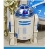 Image 3 : #571 1980 STAR WARS TALKING ALARM CLOCK BRADLEY