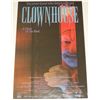 Image 1 : #575 HORROR MOVIE POSTER CLOWN HOUSE 1989