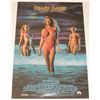 Image 1 : #578 HORROR POSTER BEACH BABES FROM BEYOND 1993
