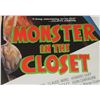 Image 4 : #583 TROMA HORROR MOVIE MONSTER IN THE CLOSET