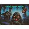 Image 2 : #588 HORROR MOVIE POSTER SEEDPEOPLE 1992