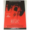 Image 1 : #591 HORROR MOVIE POSTER THE RELIC 1997
