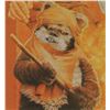 Image 2 : #592 SCI-FI POSTER EWOKS THE BATTLE FOR ENDOR 1990