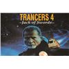 Image 2 : #593 SCI-FI POSTER TRANCERS 4 JACK OF SWORDS 1993