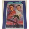 Image 1 : #594 SCI-FI POSTER STAR TREK IV THE VOYAGER HOME