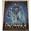 Image 1 : #598 SCI-FI MOVIE POSTER NEMESIS 3 TIME LAPSE 1995