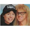 Image 2 : #601 CULT MOVIE POSTER WAYNE'S WORLD 2 1993