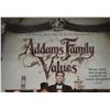 Image 2 : #602 CULT MOVIE POSTER ADAMS FAMILY VALUES 1993