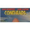 Image 3 : #603  CULT MOVIE POSTER CONEHEADS 1993 HAS WEAR