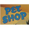 Image 3 : #608  CULT MOVIE POSTER PET SHOP 1994