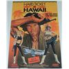 Image 1 : #612 CULT MOVIE POSTER HARD TICKET TO HAWAII 1987