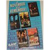 Image 1 : #616    CPF VHS ADVERTISEMENT POSTER 1990'S