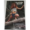 Image 1 : #617   CULT MOVIE POSTER GATORBAIT VIDEOCASSETTE